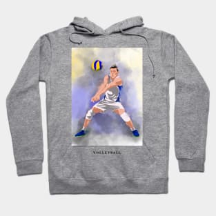 volleyball Hoodie